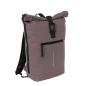 Preview: Mart - New York Rolltop Backpack 16L Old Purple